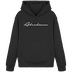 Abschaum - Organic Basic Hoodie, Bild 1