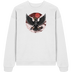 Austrian Force Eagle - Organic Oversize Sweatshirt, Bild 2