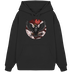 Austrian Force Eagle - Organic Oversize Hoodie, Bild 1