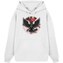 Austrian Force Eagle - Organic Oversize Hoodie, Bild 2