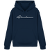 Abschaum - Organic Basic Hoodie, Bild 2