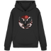 Austrian Force Eagle - Organic Basic Hoodie, Bild 1
