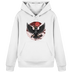 Austrian Force Eagle - Organic Basic Hoodie, Bild 2