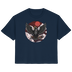Austrian Force Eagle - Ladies Organic Shirt, Bild 3