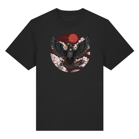 Austrian Force Eagle - Organic Heavy Shirt