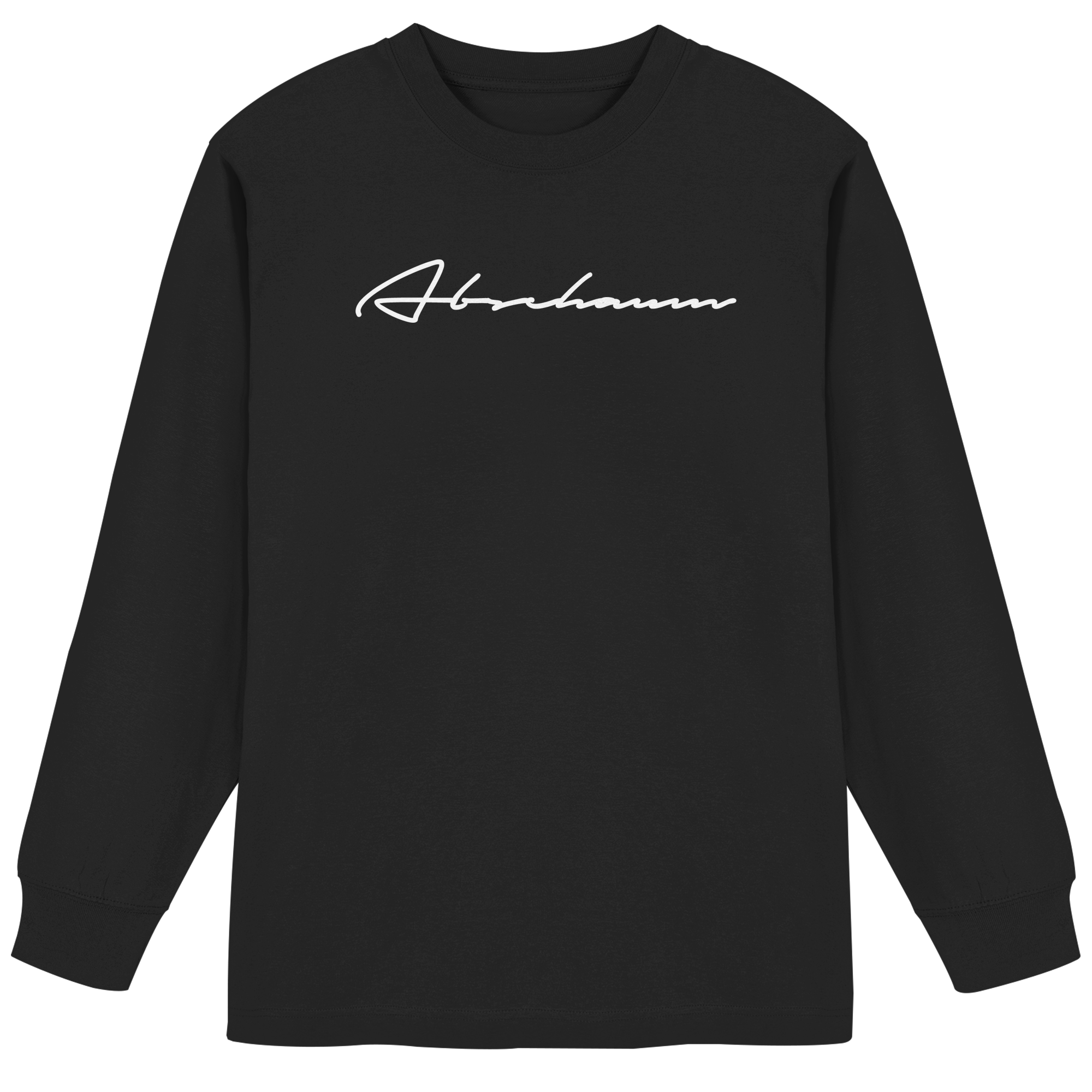 Abschaum - Organic Heavy Oversized Longsleeve T-Shirt
