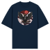 Austrian Force Eagle - Organic Oversize Shirt, Bild 3