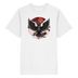 Austrian Force Eagle - Heavy Oversized Organic Shirt, Bild 2