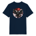 Austrian Force Eagle - Heavy Oversized Organic Shirt, Bild 3
