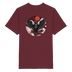 Austrian Force Eagle - Heavy Oversized Organic Shirt, Bild 4