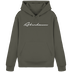 Abschaum - Organic Basic Hoodie, Bild 4