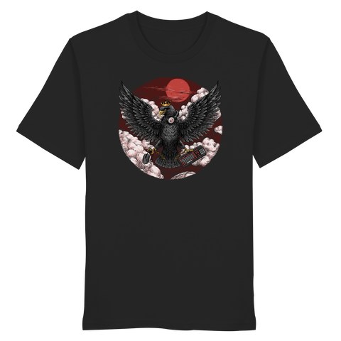Austrian Force Eagle - Organic Shirt