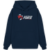 Austrian Force Test Shirt - Organic Oversize Hoodie, Bild 2