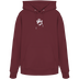 Austrian Force Test Shirt - Organic Hoodie, Bild 3