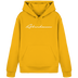 Abschaum - Organic Basic Hoodie, Bild 5