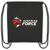 Austrian Force - Organic Gym-Bag, Bild 1
