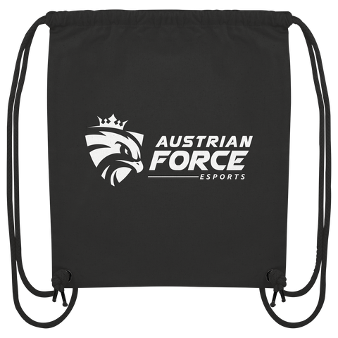 Austrian Force Shirt - Organic Gym-Bag