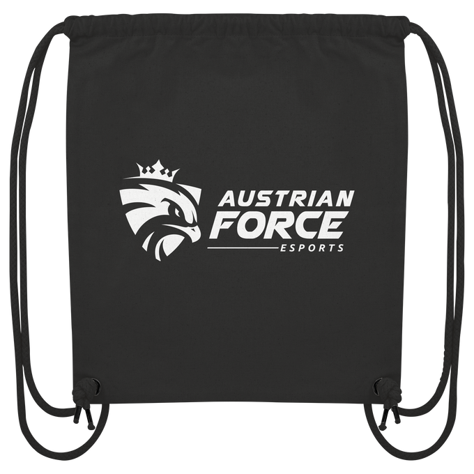 Austrian Force Shirt - Organic Gym-Bag