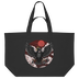 Austrian Force Eagle - Organic Shopping-Bag, Bild 1