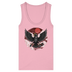 Austrian Force Eagle - Womens Organic Fitted Tank Top, Bild 4