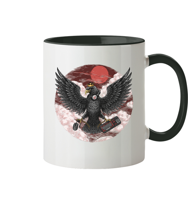 Austrian Force - Tasse zweifarbig