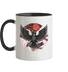 Austrian Force - Tasse zweifarbig, Bild 4