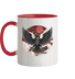 Austrian Force - Tasse zweifarbig, Bild 5