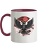 Austrian Force - Tasse zweifarbig, Bild 6