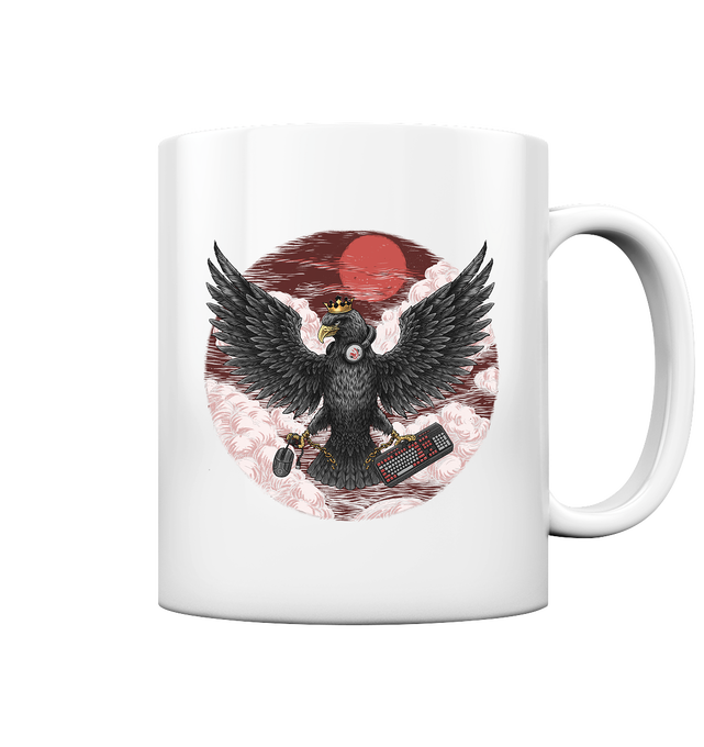 Austrian Force - Tasse glossy
