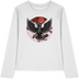 Austrian Force Eagle - Womens Organic Longsleeve T-Shirt, Bild 2