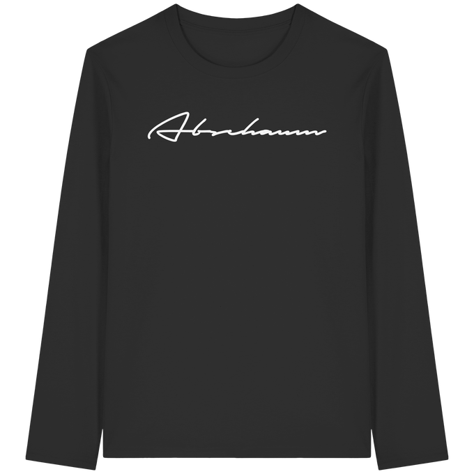 Abschaum - Organic Longsleeve T-Shirt