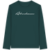 Abschaum - Organic Longsleeve T-Shirt, Bild 2