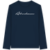 Abschaum - Organic Longsleeve T-Shirt, Bild 4