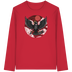 Austrian Force Eagle - Organic Longsleeve T-Shirt, Bild 4