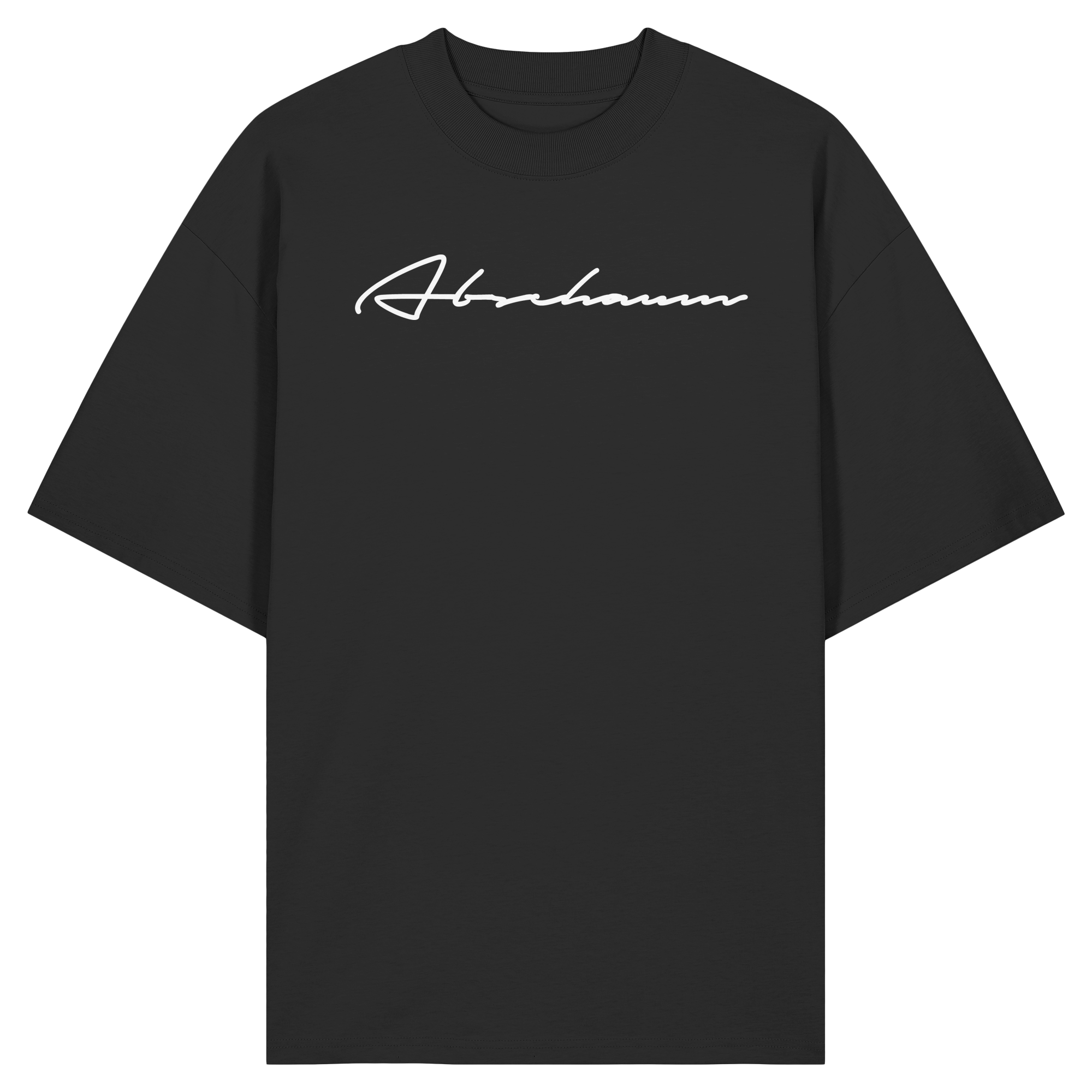 Abschaum - Organic Oversize Shirt