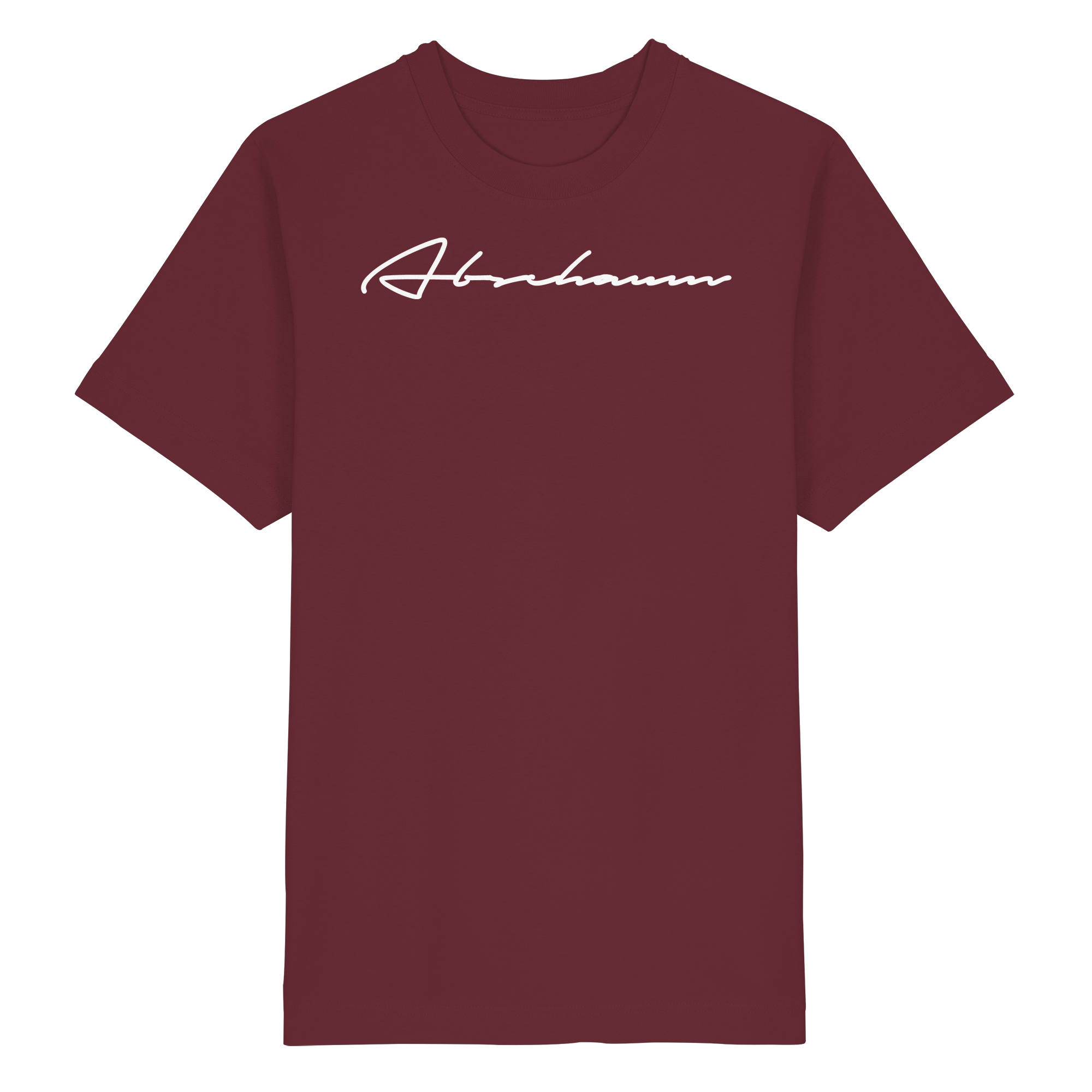 Abschaum - Heavy Oversized Organic Shirt